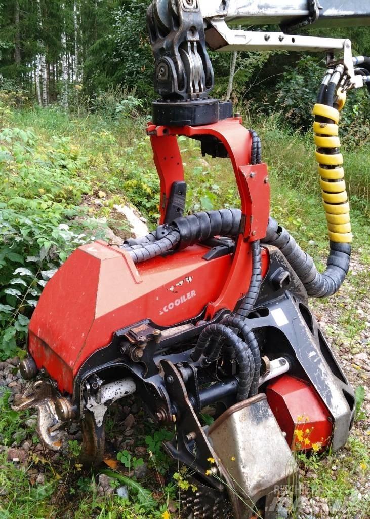 Komatsu 365.1 收割机机箱