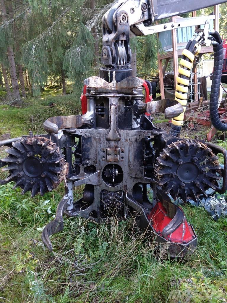 Komatsu 365.1 收割机机箱