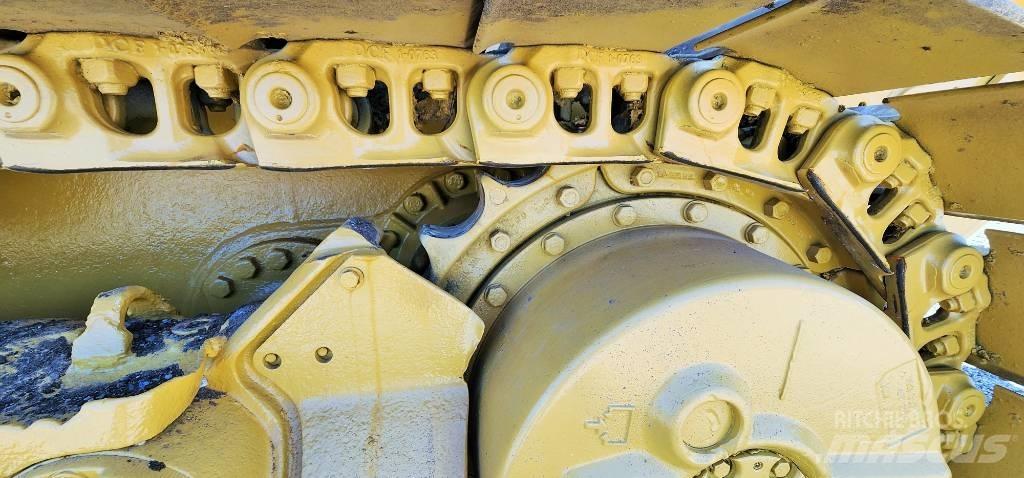 CAT 963 C 履带式装载机