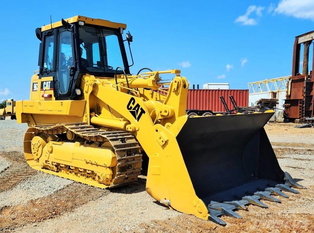 CAT 963 C 履带式装载机