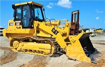 CAT 963 C 履带式装载机