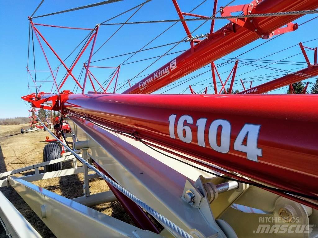 Farm King 16104 -E 谷物烘干机