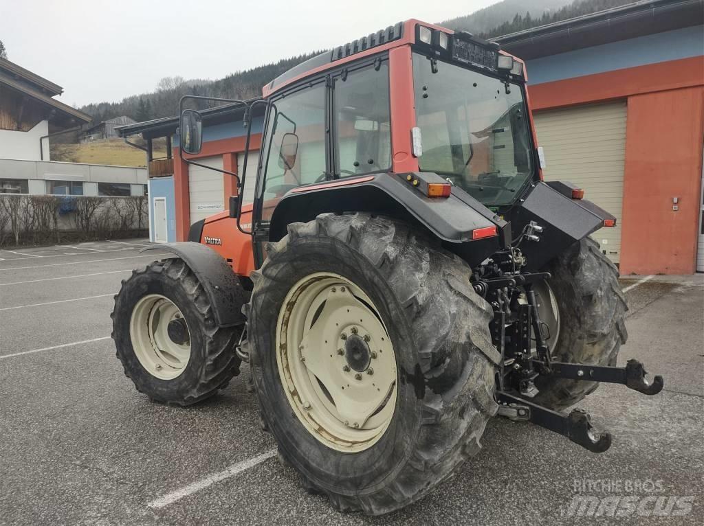 Valtra Valmet 6200 拖拉机/农用车