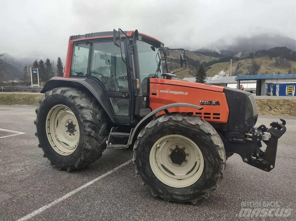 Valtra Valmet 6200 拖拉机/农用车