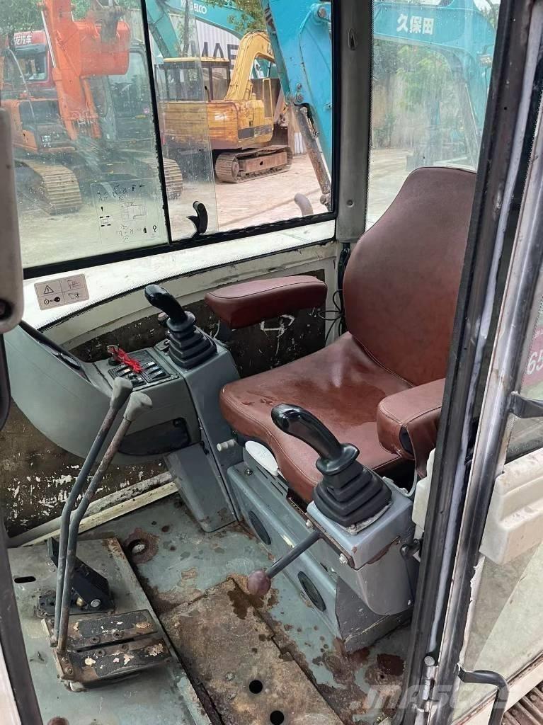 Terex TC 65 小型挖掘机