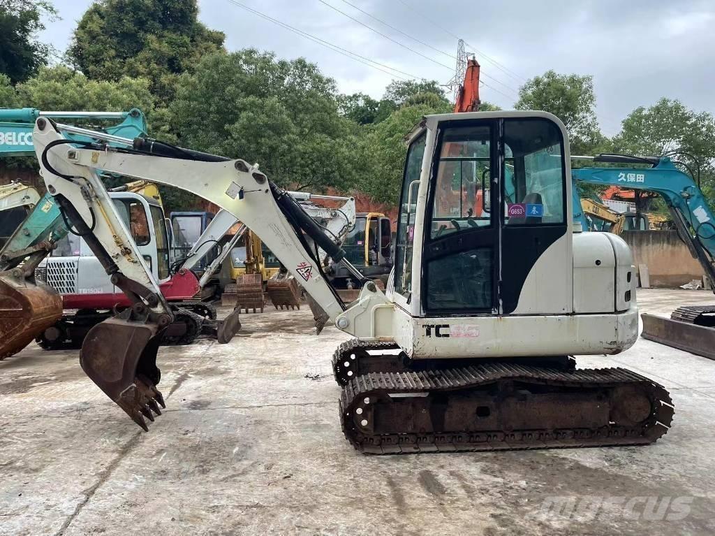 Terex TC 65 小型挖掘机