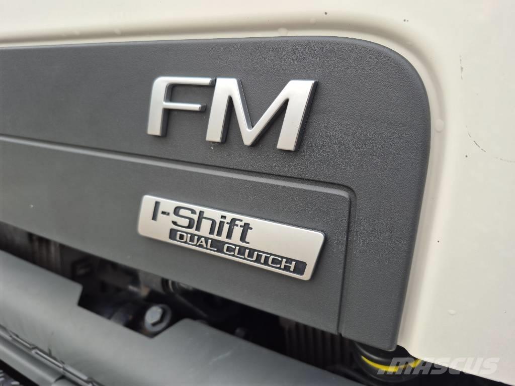 Volvo FM 540 起重车