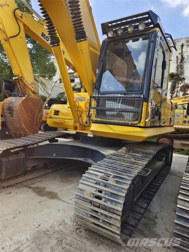 Komatsu PC 200 履带挖掘机