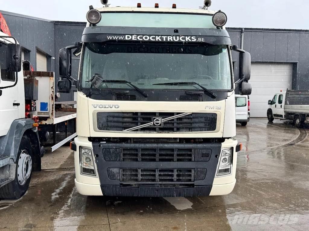 Volvo FM 340 牵引车
