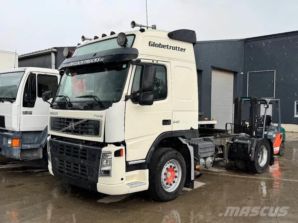 Volvo FM 340 牵引车