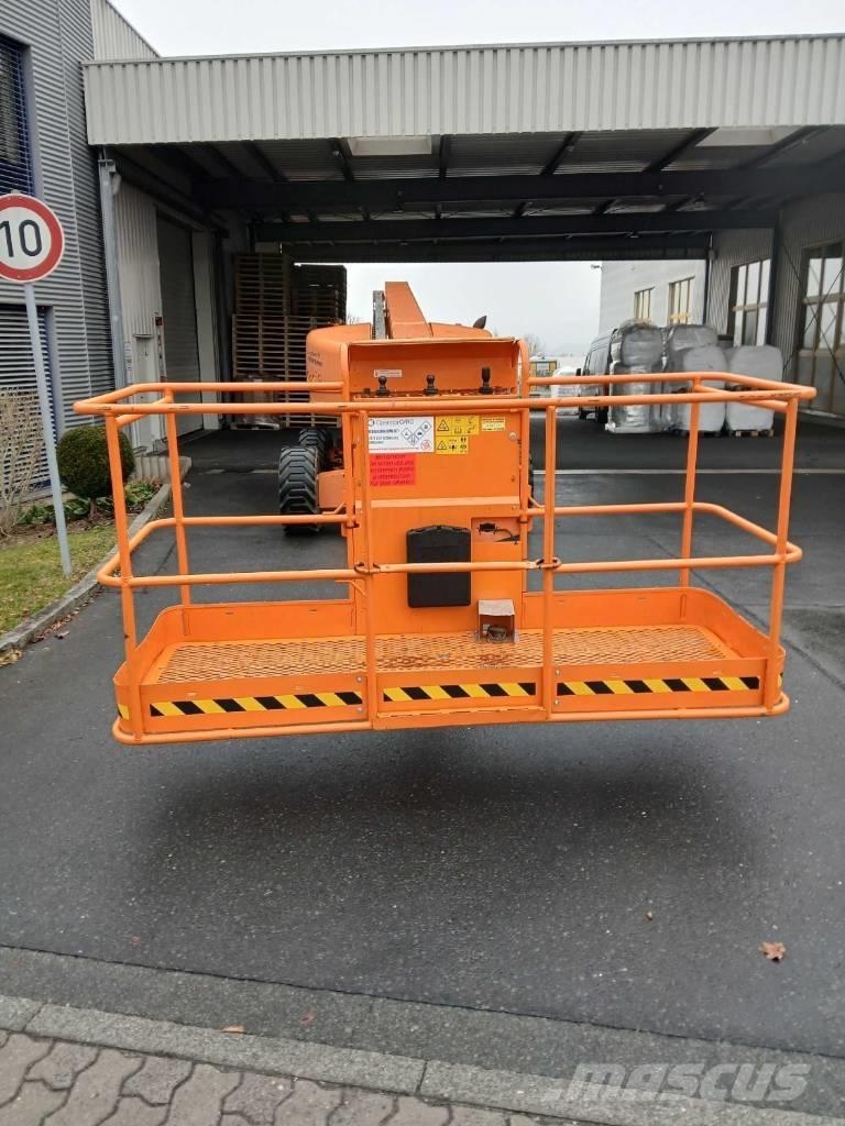 Genie S 65 直臂高空工作平台