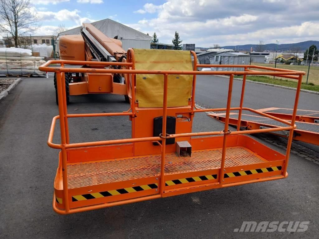 Genie S 65 直臂高空工作平台