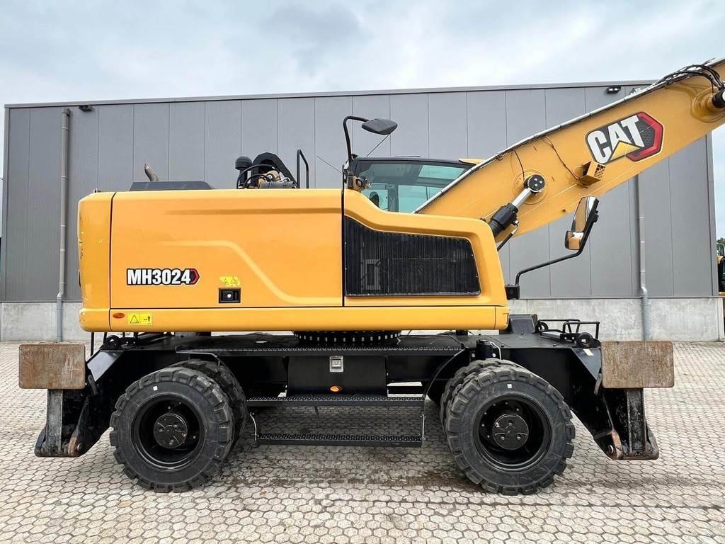CAT MH3024-06C 工业挖掘机