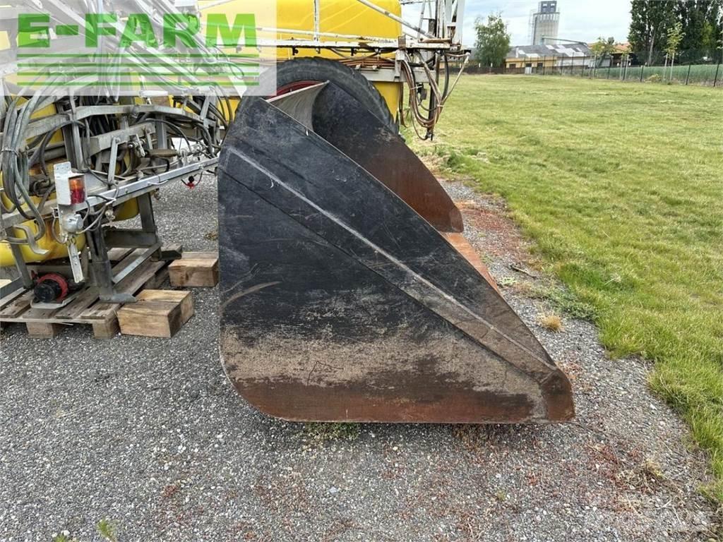 Manitou 741-140 v+ 电动叉车
