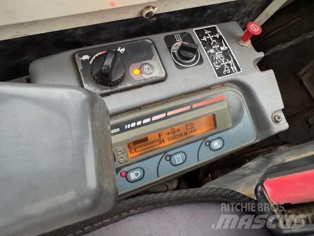 Kubota KX 101-3 小型挖掘机