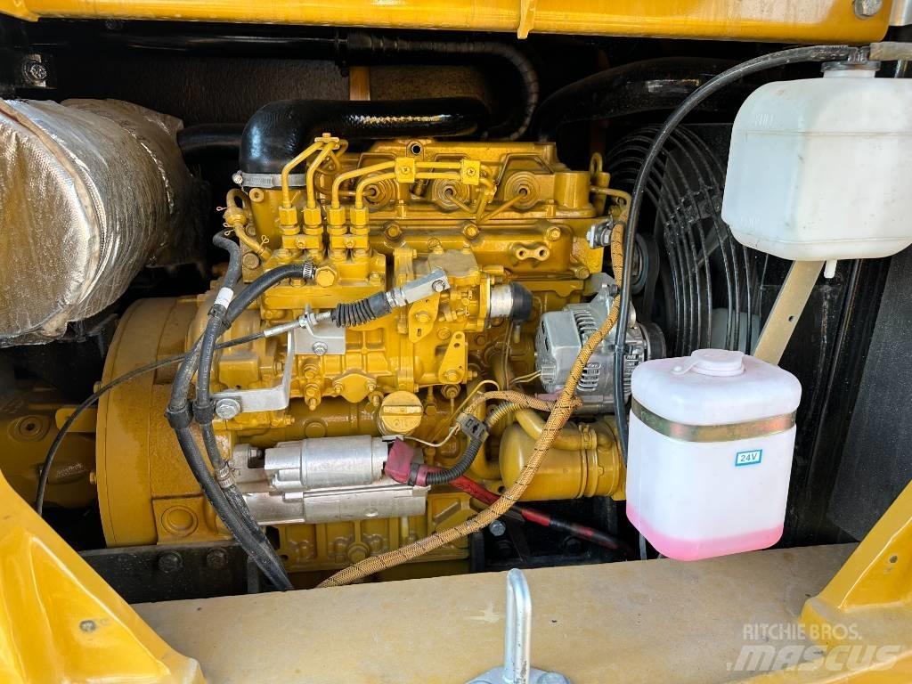 CAT 308 E 履带挖掘机