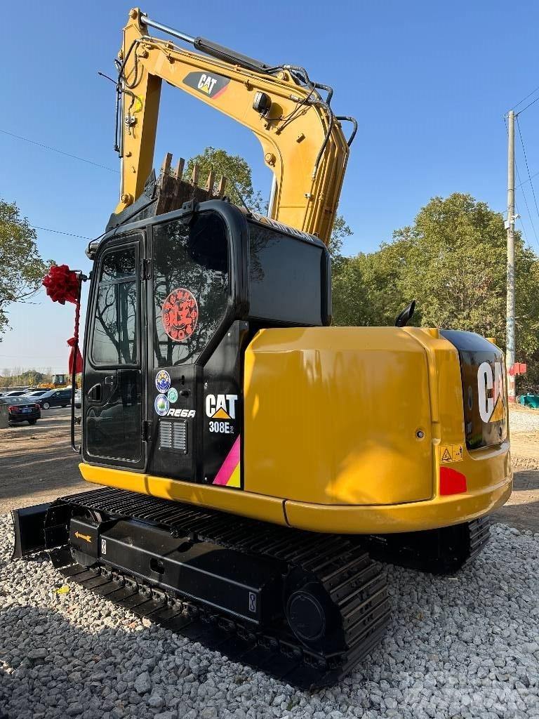 CAT 308 E 履带挖掘机