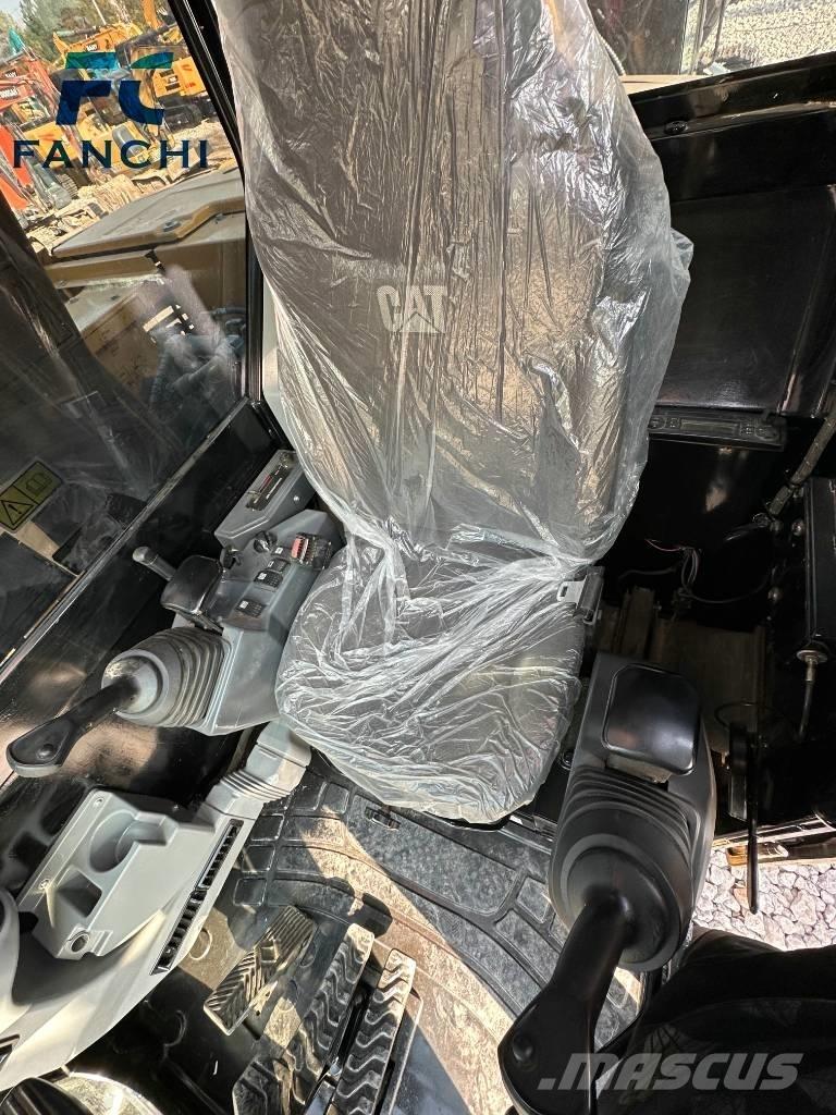 CAT 308 E 履带挖掘机