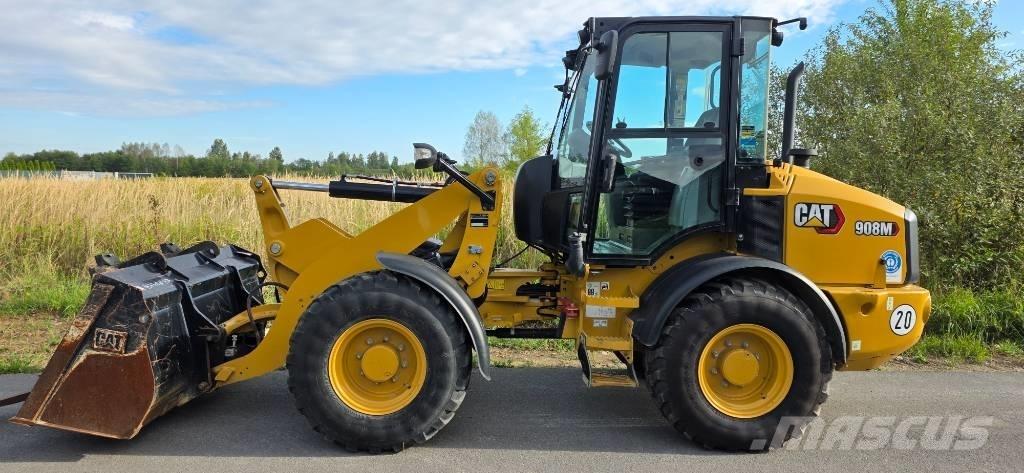 CAT 908M  Cat 908 轮式装载机