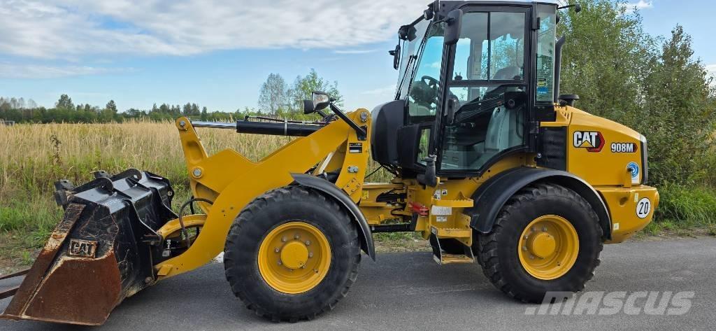 CAT 908M  Cat 908 轮式装载机