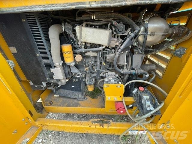 Anaconda TD516R 移动式筛分机