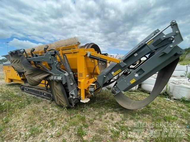 Anaconda TD516R 移动式筛分机