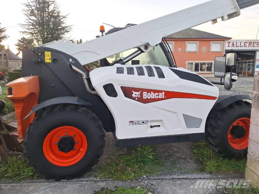  Bocat T35.105 电动叉车