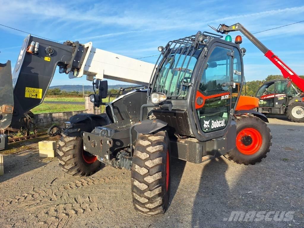  Bocat T35.105 电动叉车