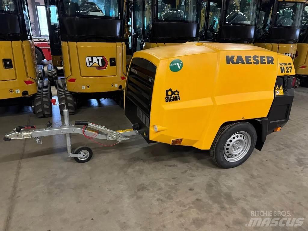 Kaeser M27 M27 压缩机