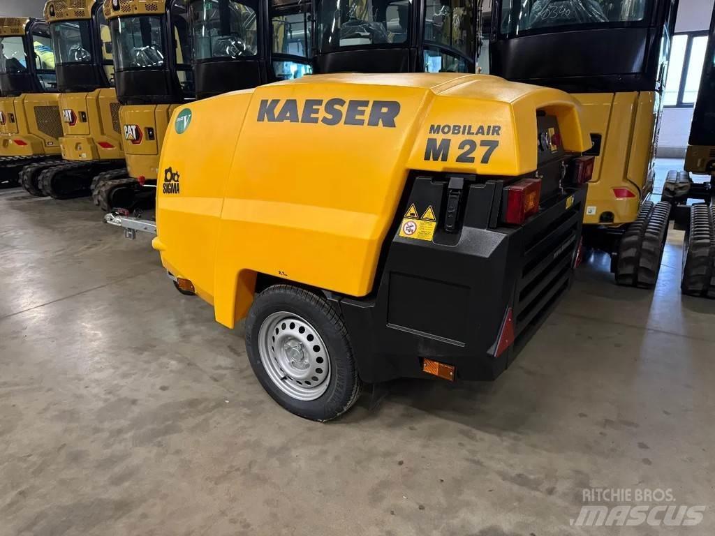 Kaeser M27 M27 压缩机