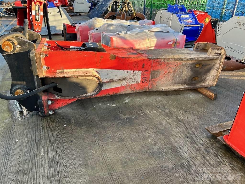 Rammer 5011 A 破碎锤