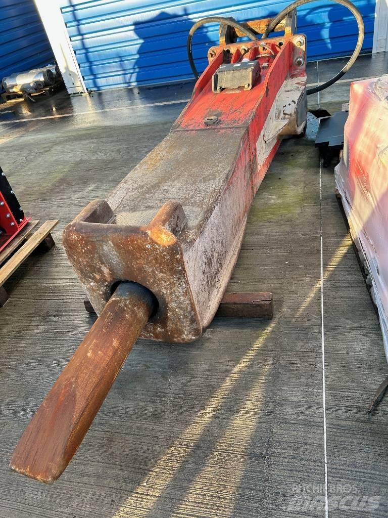 Rammer 5011 A 破碎锤