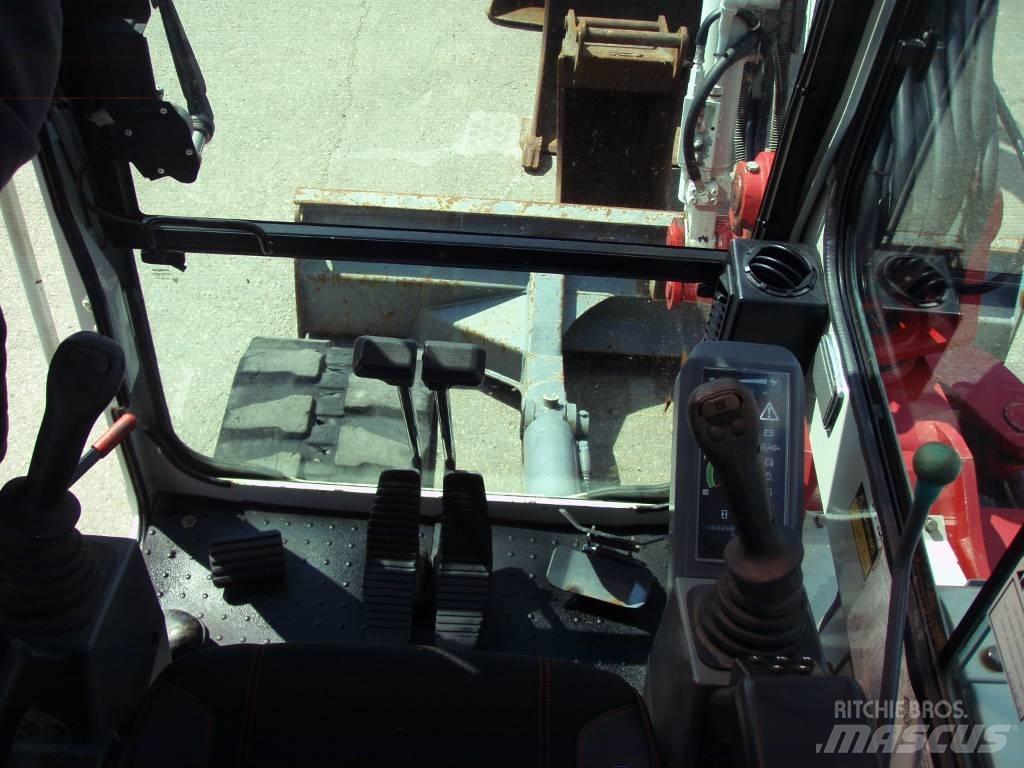 Take-Job TB 175 中型挖掘机