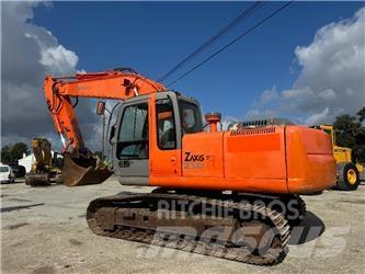 Hitachi ZX 210 履带挖掘机