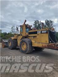 CAT 988 F 轮式装载机