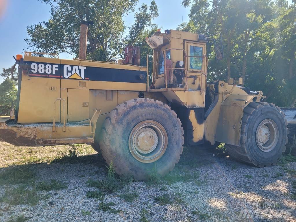 CAT 988 F 轮式装载机