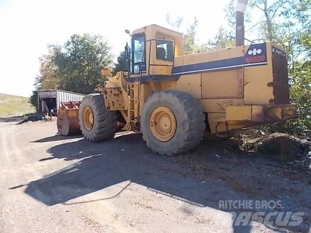Komatsu WA 600 建筑机械-其他