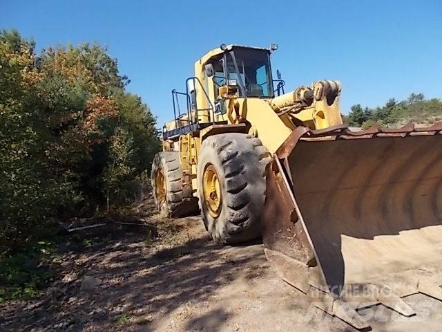 Komatsu WA 600 建筑机械-其他