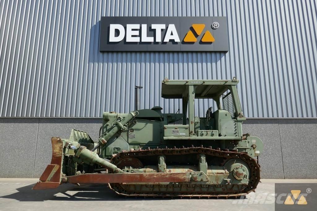 CAT D7F Ex-army 履带式推土机
