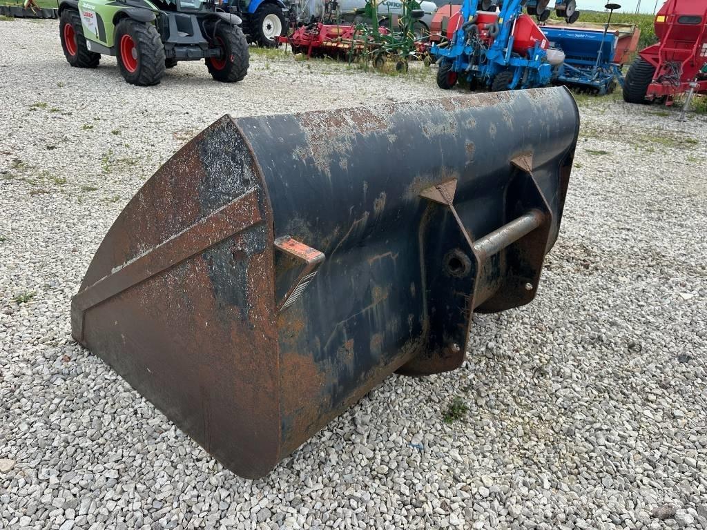  ŁYŻKA MANITOU 2,4 M 其他装载挖掘装置和配件