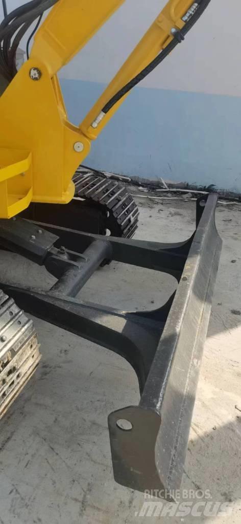 Komatsu PC 56 履带挖掘机