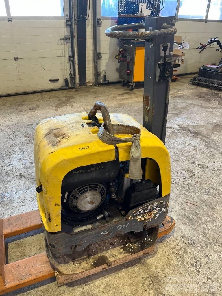 Atlas Copco LG 300 土壤压实机