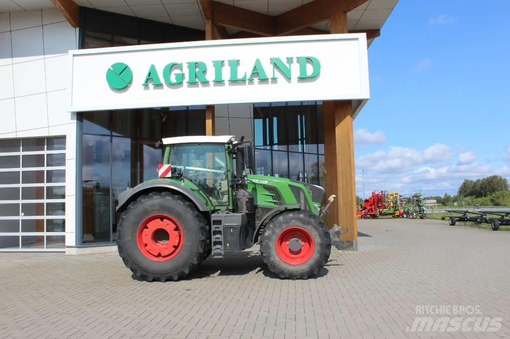 Fendt 828 Profi Plus 拖拉机/农用车