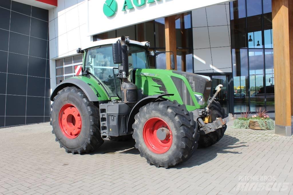 Fendt 828 Profi Plus 拖拉机/农用车