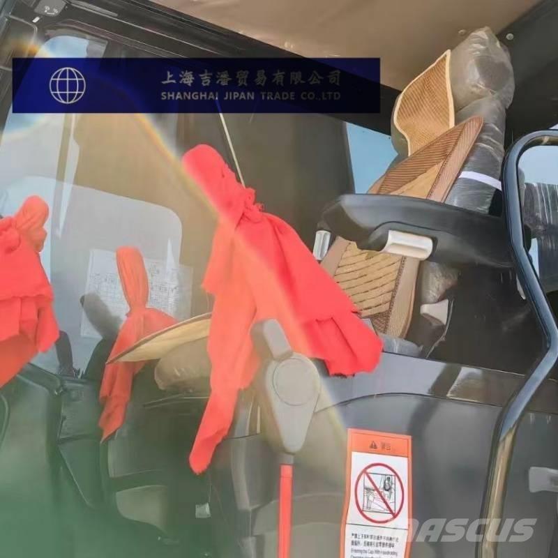 Sany sy 485 履带挖掘机