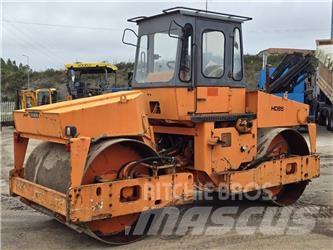 Hamm HD 8522 双轮压路机