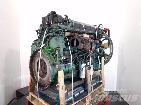 Volvo D13C460 EUV 发动机