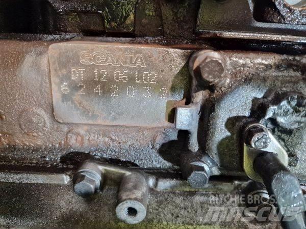 Volvo D13C460 EUV 发动机