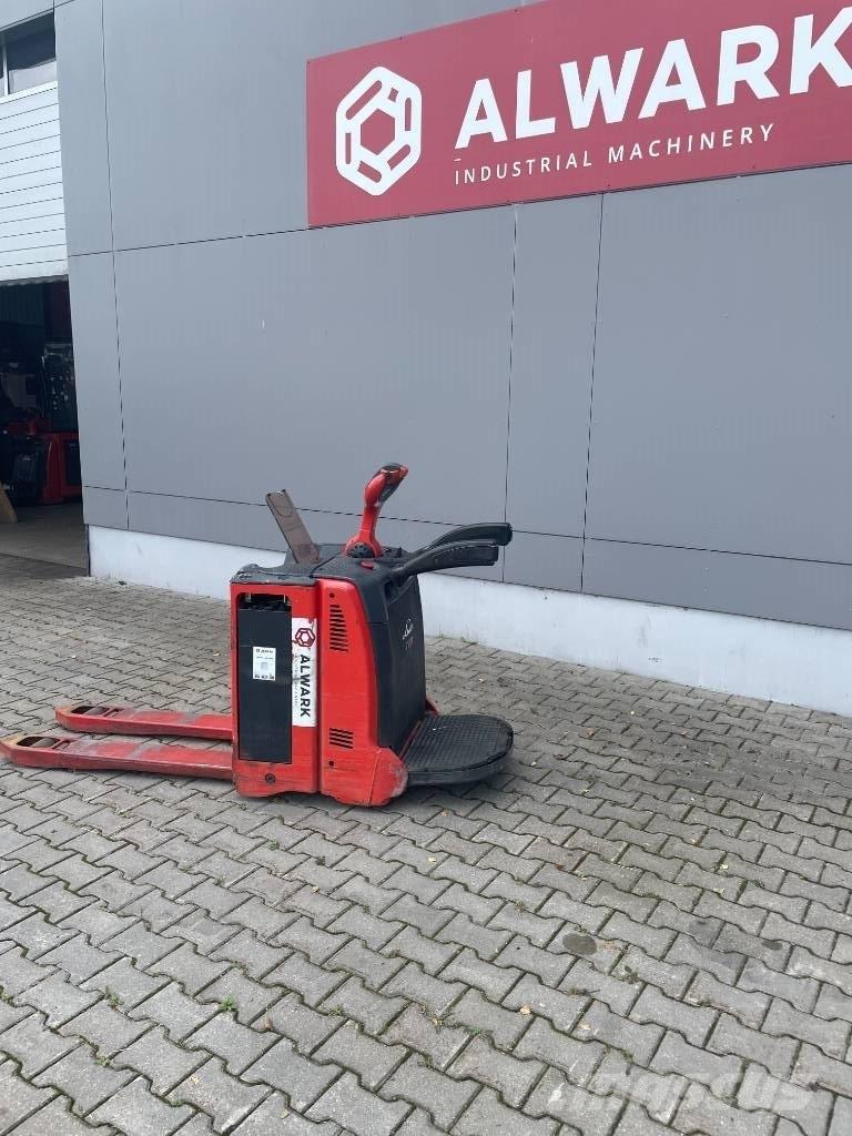 Linde T 20 手动码垛机