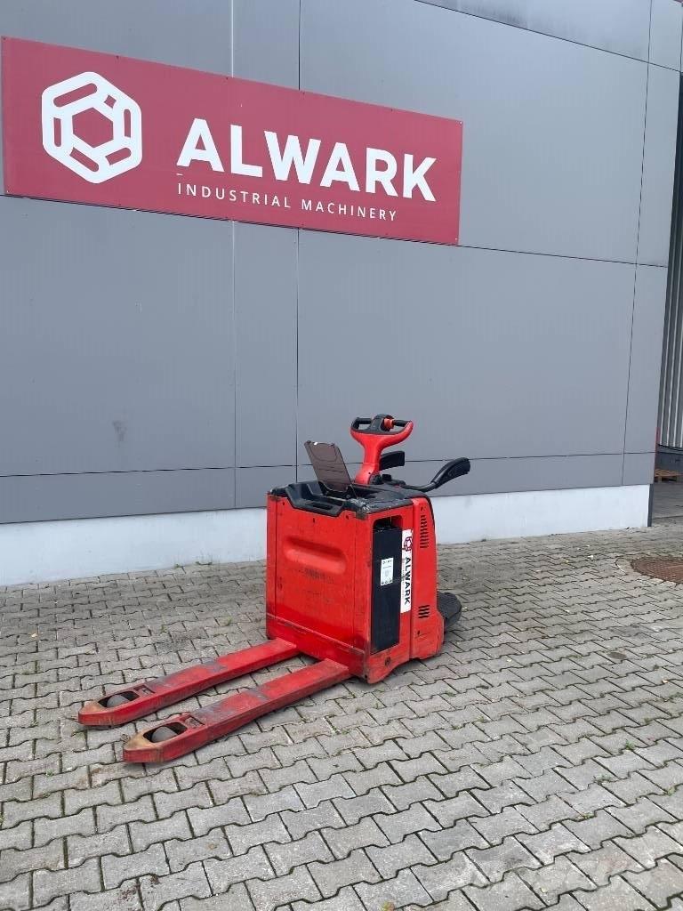 Linde T 20 手动码垛机